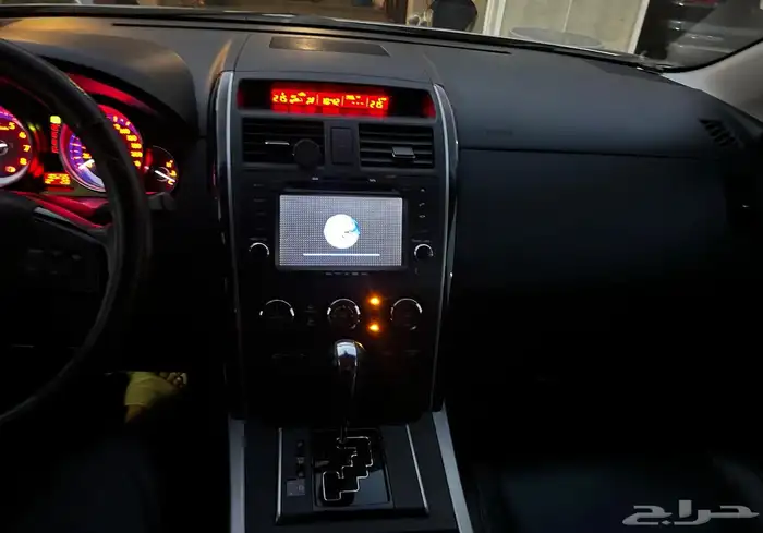 مازدا CX9 2011 7