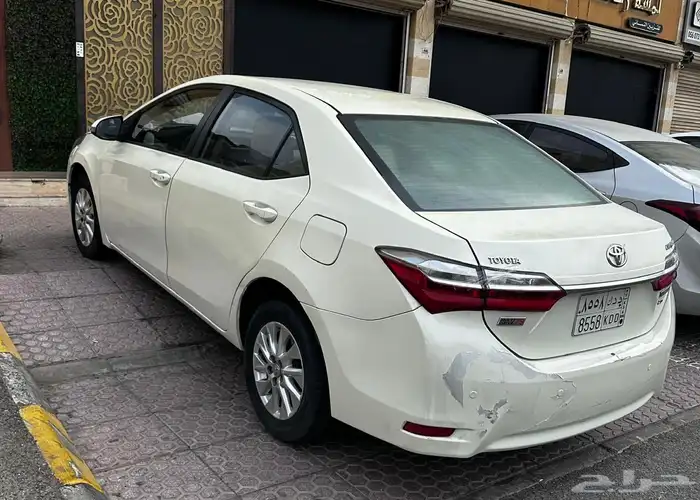 2018 Corolla 2.0 Engine Executive for Sale 2