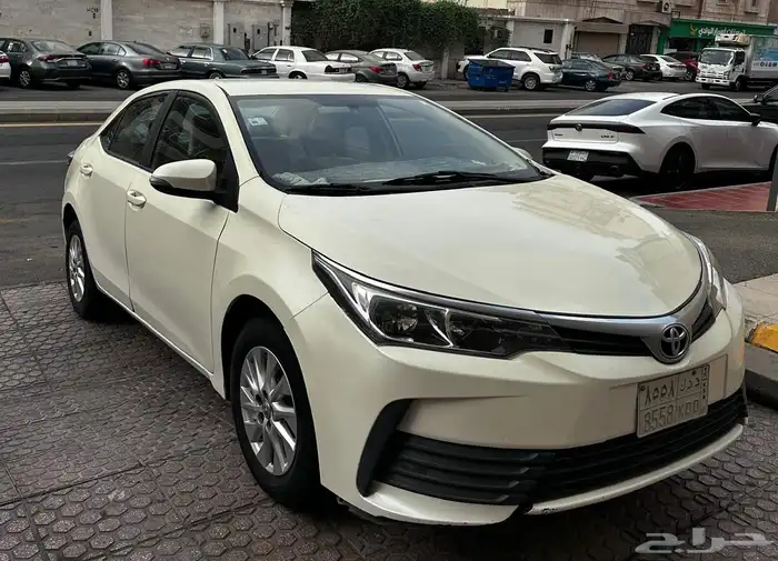 2018 Corolla 2.0 Engine Executive for Sale 0