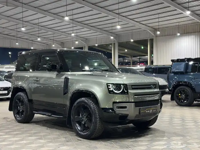 ديفندر SE موديل 2025 الناغي V4 ضمان وصيانه مجانا 0