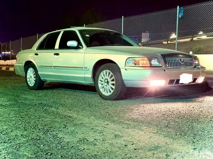 فورد قراند ماركيز 2007 7