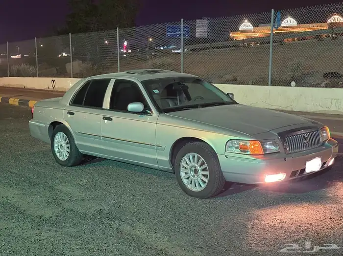 فورد قراند ماركيز 2007 10