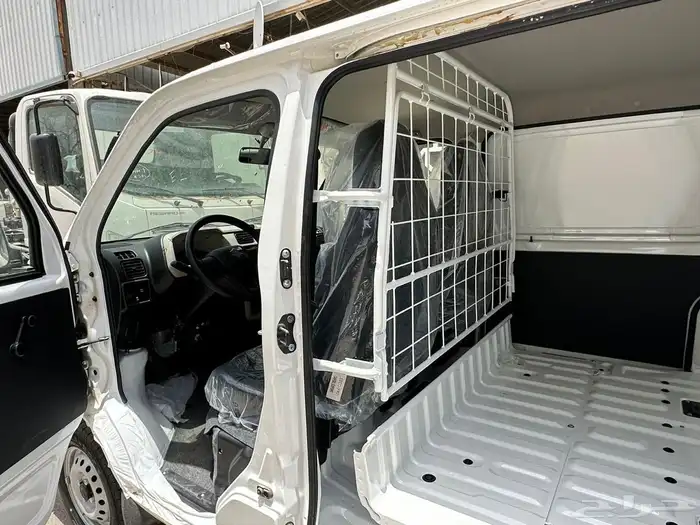 سوزوكي ايكو فان بضاعه 2026 بنزين ( بسعر مميز ) 15