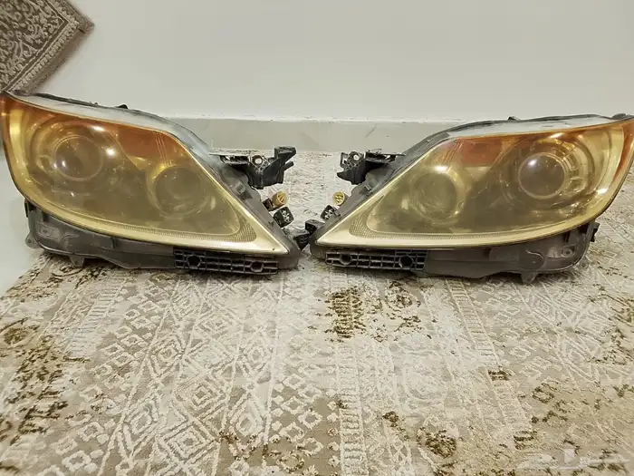 طقم شمعات لكزس LS 460 0