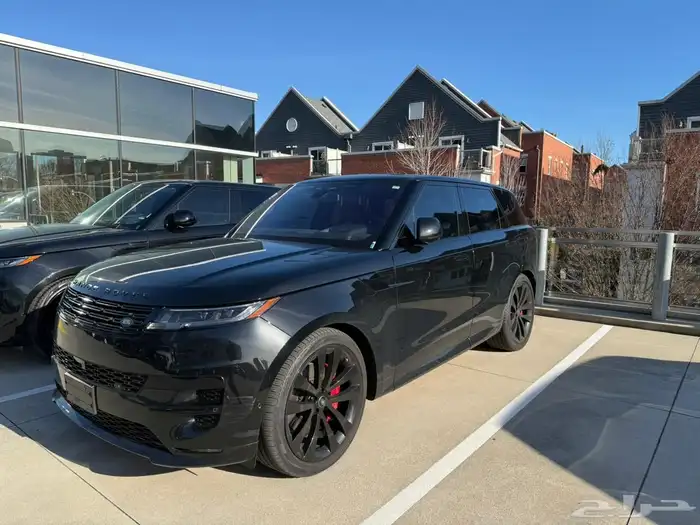 رنج روفر سبورت موديل 2023 بسعر خيااالي 1