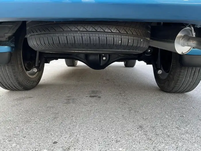 نيسان باثفندر 2003 فل قير عادي 7