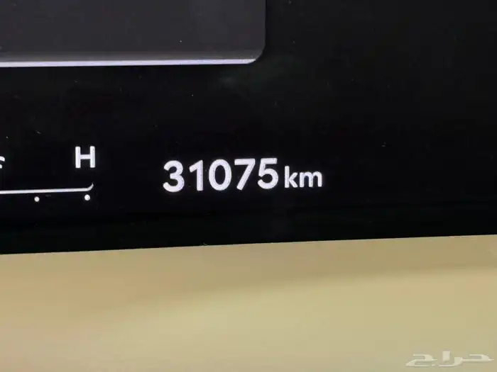 جنسس - G80 - 2025 - برستيج ( بحالة الوكاله ) 8