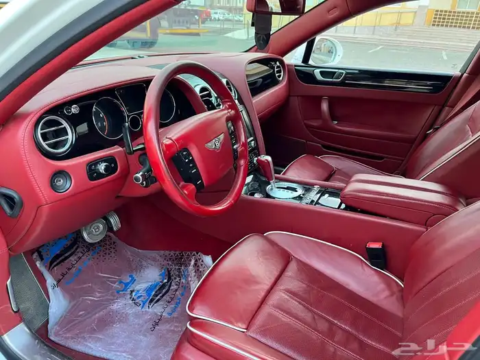 بنتلي فلاينج سبير 2013 سعودي ممشى قليل الحد 52