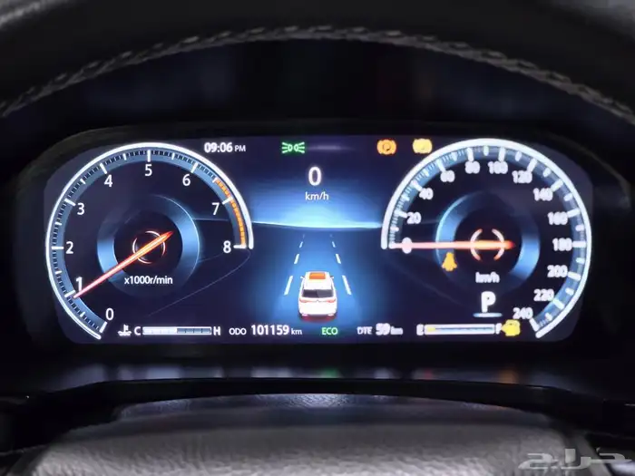 شانجان CS95 موديل 2021 بحالة الوكالة 20