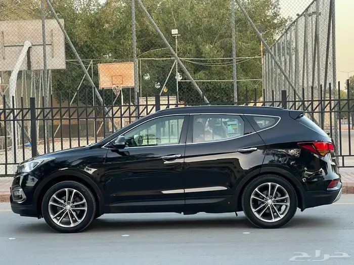 هيونداي - سنتافي - 2017 - فل كامل 3