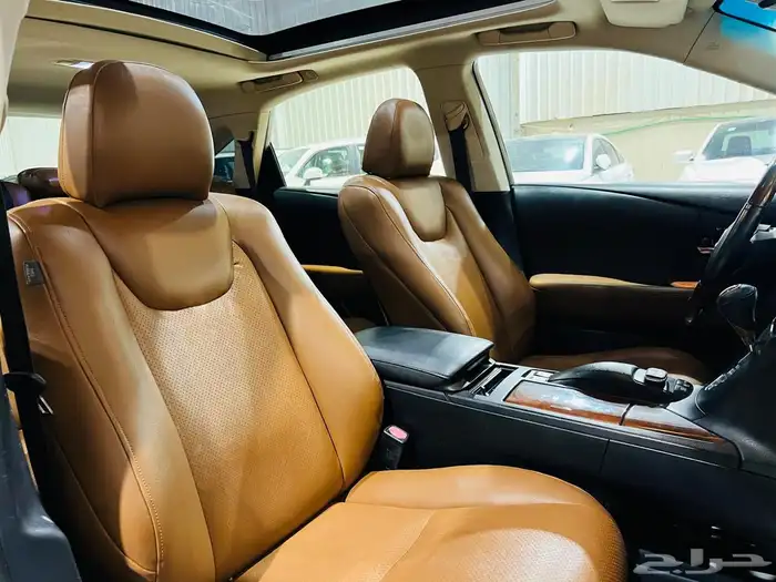 لكزس 2015 RX350 فل (عرض خاص) 5