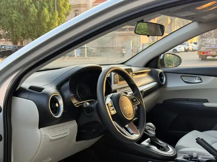 كيا سيراتو 2024 استاندر كالجديد 17