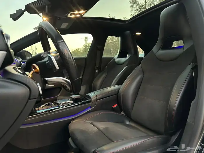 مرسيدس CLA 250 موديل 2020 55