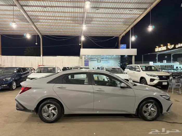 للبيع النترا موديل 2024 بودي وكالة عرض خاص السعر 59000 الف 6