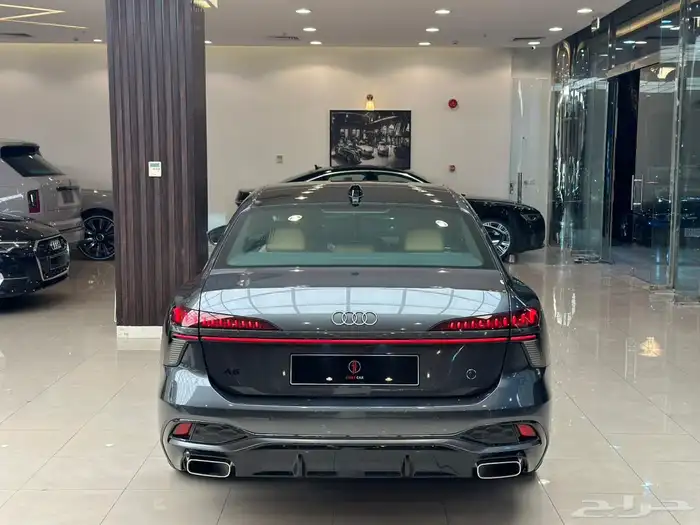 Audi A6 S Line 2026 New 3