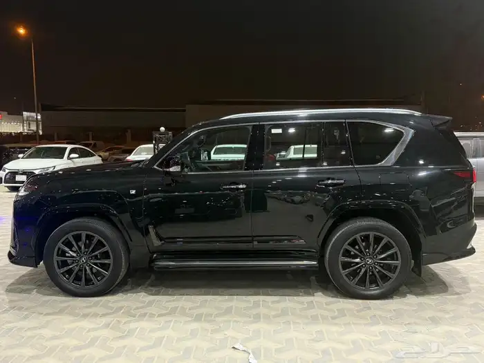 جيب لكزس F Sport 2025 بودي وكاله 4
