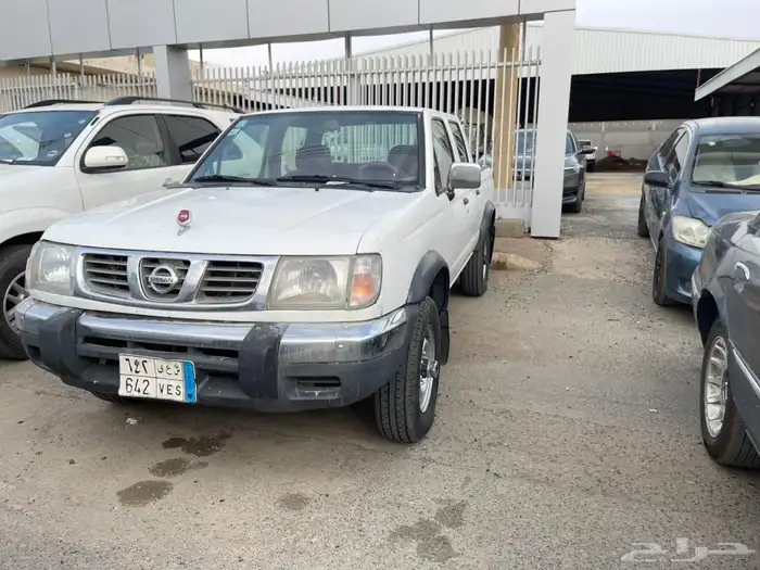 دادسن دبل موديل 2005 نسيف 8