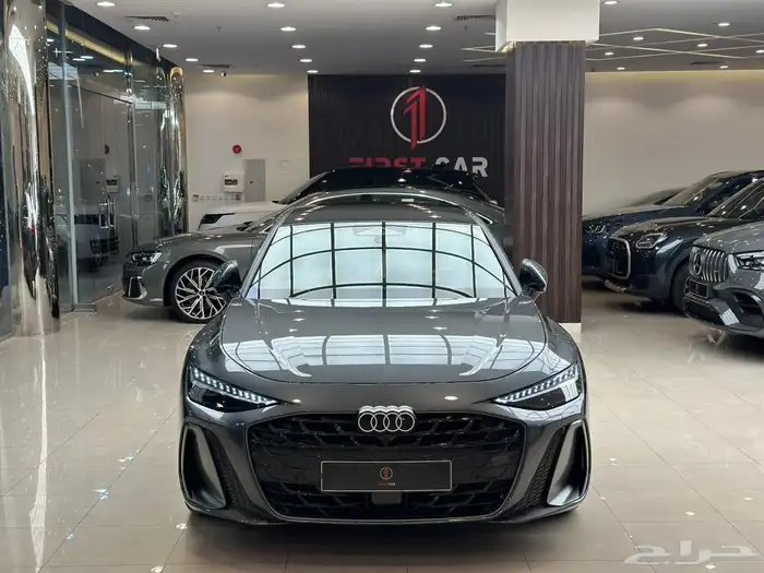 Audi A6 S Line 2026 New 0