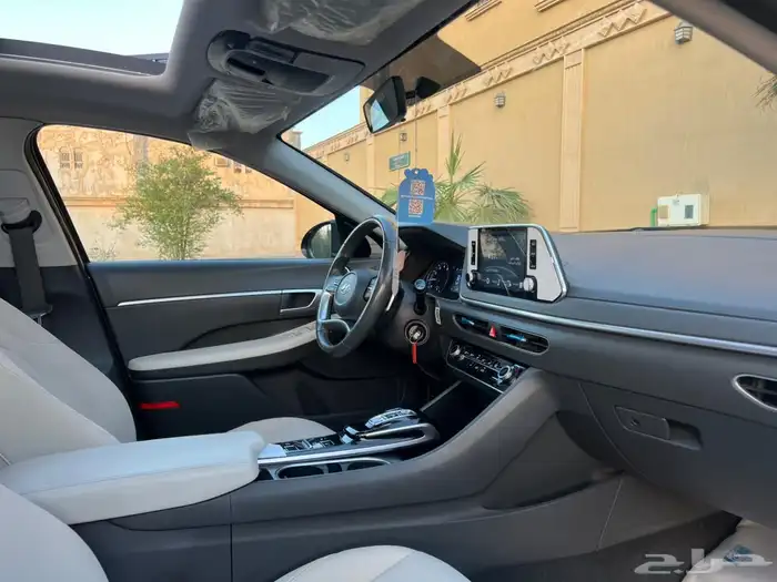 سوناتا سمارت 2023 سعودي 22