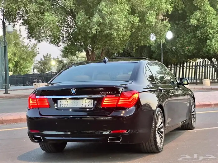 بي ام دبليو750il 40