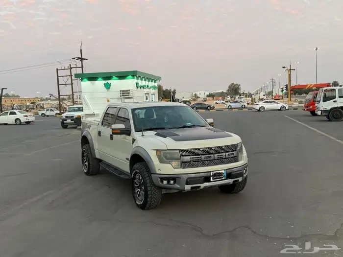 فورد رابتر 2013 5