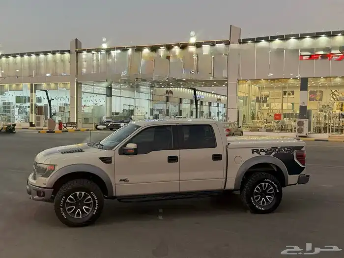 فورد رابتر 2013 4