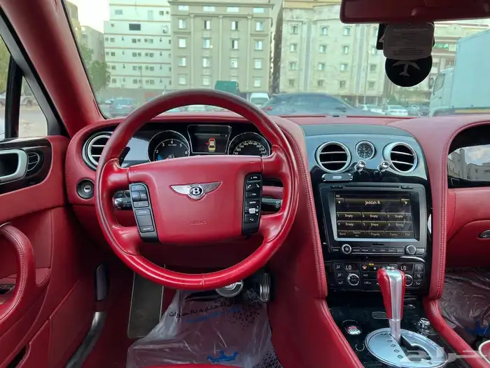 بنتلي فلاينج سبير 2013 سعودي ممشى قليل الحد 48