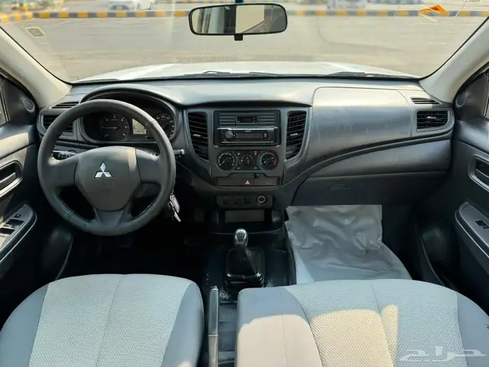 متسوبيشي L200 ديزل 2021 السعر 48000 الف 12