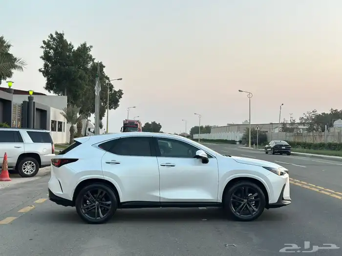 لكزس NX350 2024 شبة جديد 5