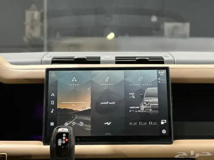 ديفندر SE موديل 2025 الناغي V4 ضمان وصيانه مجانا 14