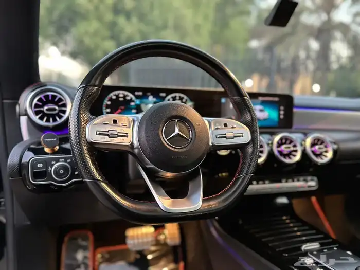 مرسيدس CLA 250 موديل 2020 37