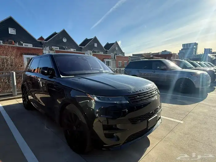 رنج روفر سبورت موديل 2023 بسعر خيااالي 0