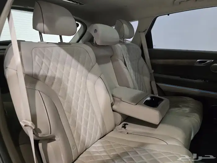 جينسس GV80 موديل 2023 بحالة الوكالة 11