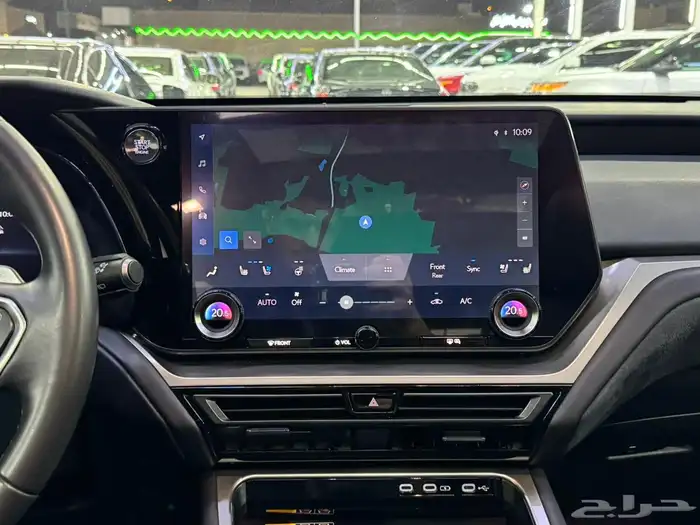 لكزس TX 350 2024 ( بحالة الوكالة ) 25