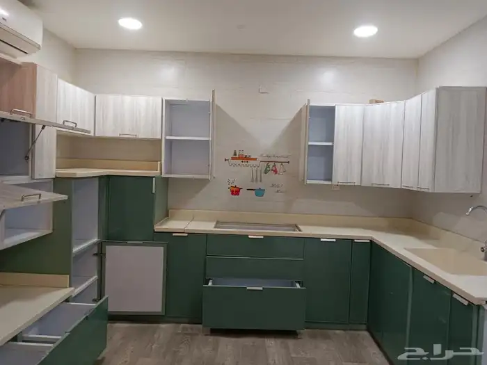 شقة للإيجار بسطح خاص في الفاخرية الدمام 8