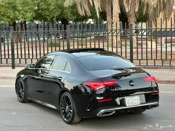 مرسيدس CLA 250 موديل 2020 19