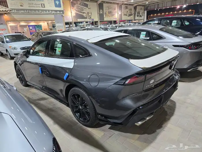 شانجان يوني في V اليت و سبورت 2026 22