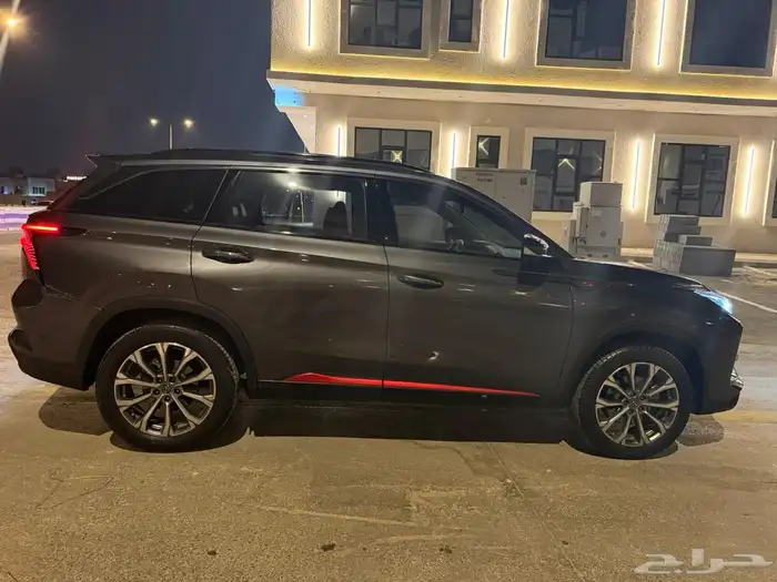 شانجان CS75فل كامل 0