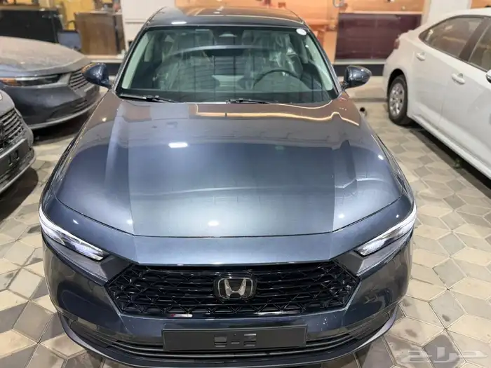 اكورد 2025 استاندر بنزين باقل سعر في السوق 5