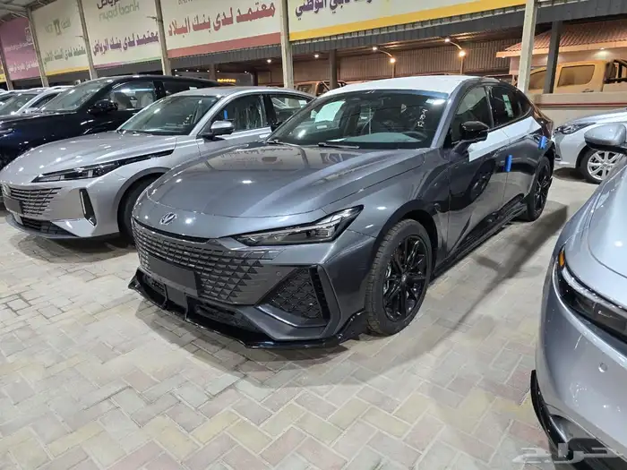 شانجان يوني في V اليت و سبورت 2026 18