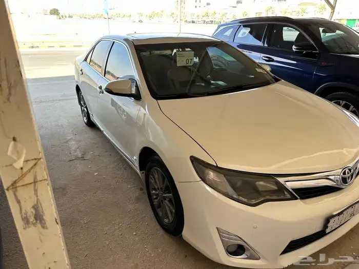 كامري 2015 فل كامري الحد 28000 6