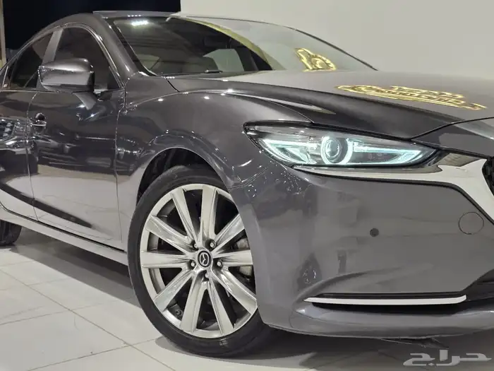 مازدا C6 موديل 2025 بحالة الوكالة 8