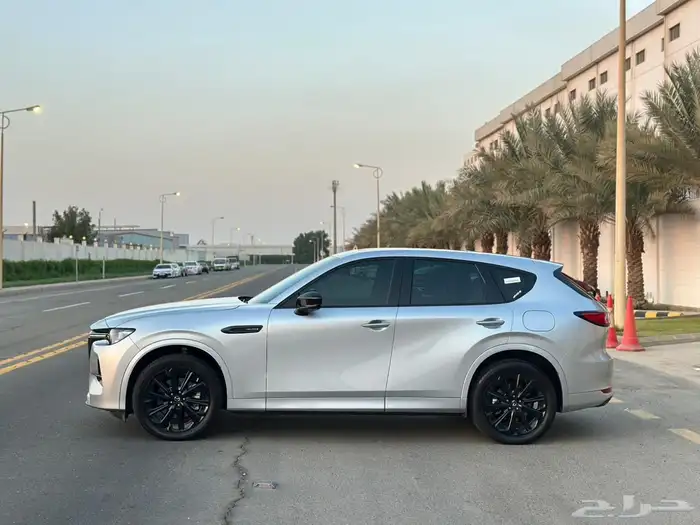 مازدا CX60 2025 اقنايت شبه جديد 6
