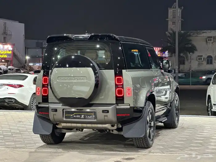 ديفندر SE موديل 2025 الناغي V4 ضمان وصيانه مجانا 3