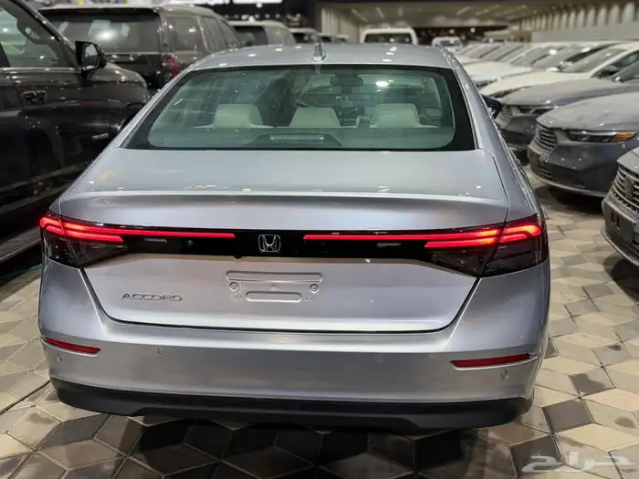 اكورد 2025 استاندر بنزين باقل سعر في السوق 12