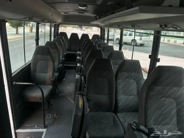 هونداي كونتي موديل 2016 سعودي قير عادي ديزل 16