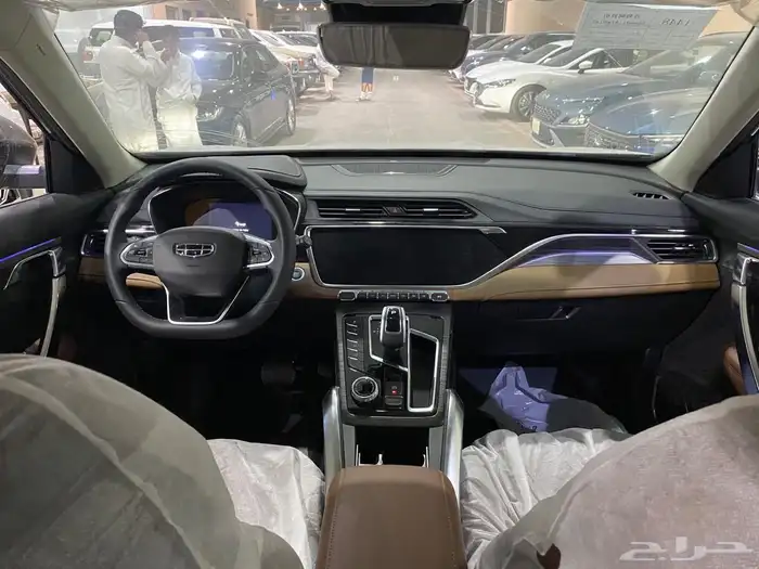 جيلي ازكارا فل كامل 2023 10