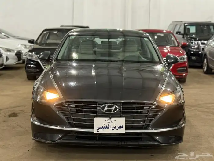 للبيع سوناتا موديل 2020 استاندر السعر 44000 الف 0