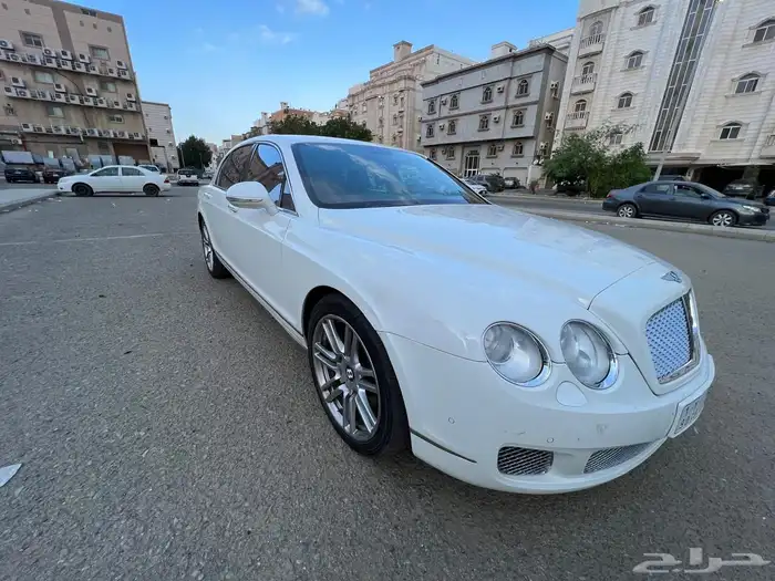 بنتلي فلاينج سبير 2013 سعودي ممشى قليل الحد 28