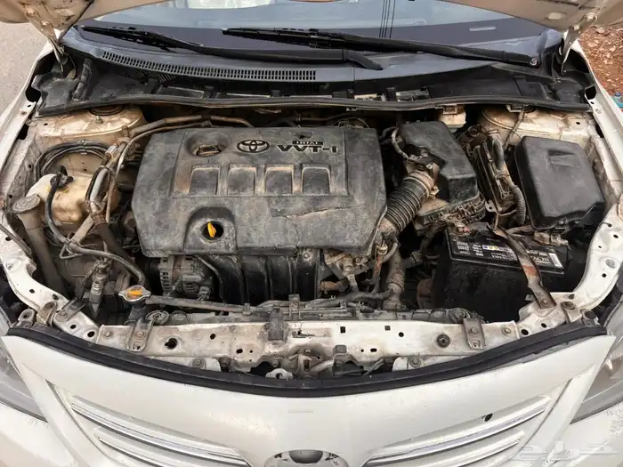 للبيع كورلا 2013 6